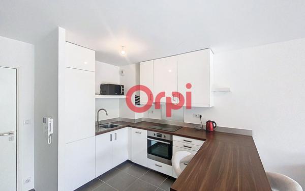 Appartement à louer    2 pièces •  Archamps