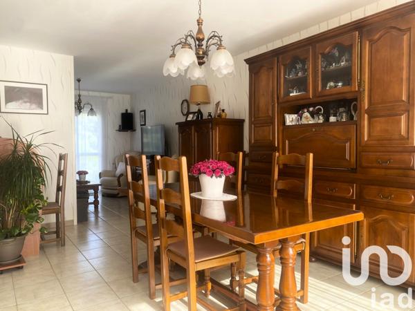 Maison à vendre 4 pièces 98 m² Montivilliers