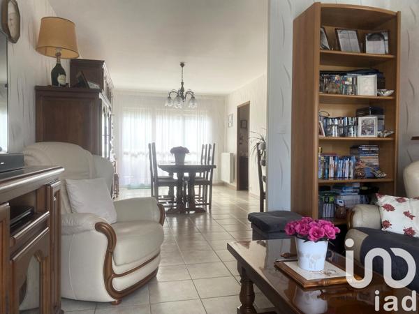 Maison à vendre 4 pièces 98 m² Montivilliers