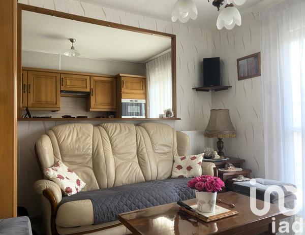 Maison à vendre 4 pièces 98 m² Montivilliers