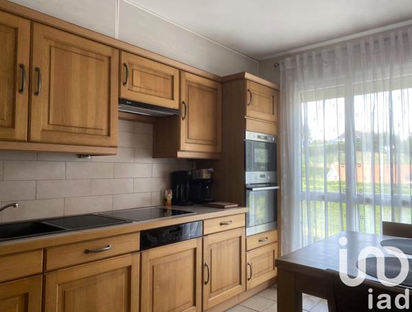 Maison à vendre 4 pièces 98 m² Montivilliers