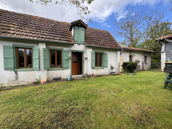 Maison à vendre |  Salies-de-Béarn |  3 pièces | 51 m²