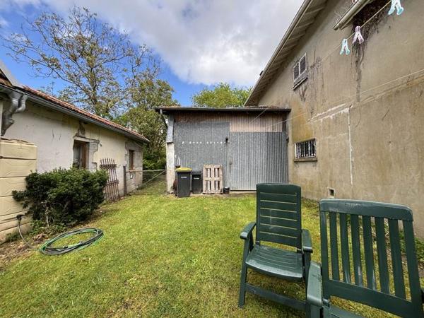 Maison à vendre |  Salies-de-Béarn |  3 pièces | 51 m²