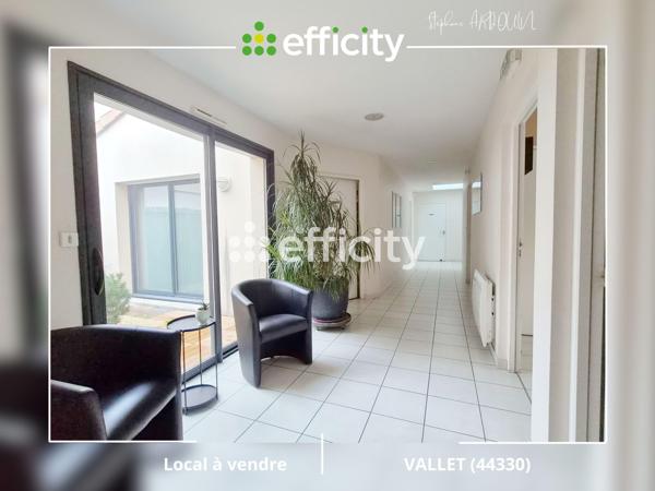 Local Commercial
         7 pièces
        - 162 m² 376 250 € *