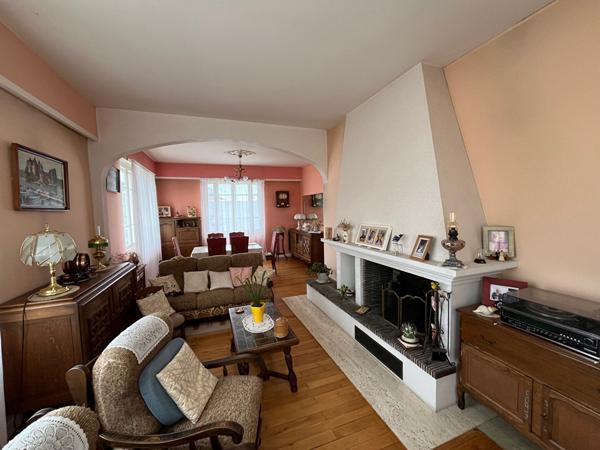 A VENDRE MAISON 3 CHAMBRES NANTES A RENOVER ET EVOLUTIVE