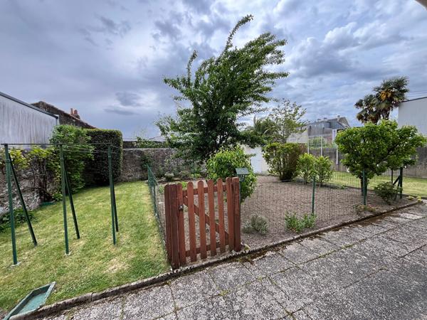 A VENDRE MAISON 3 CHAMBRES NANTES A RENOVER ET EVOLUTIVE