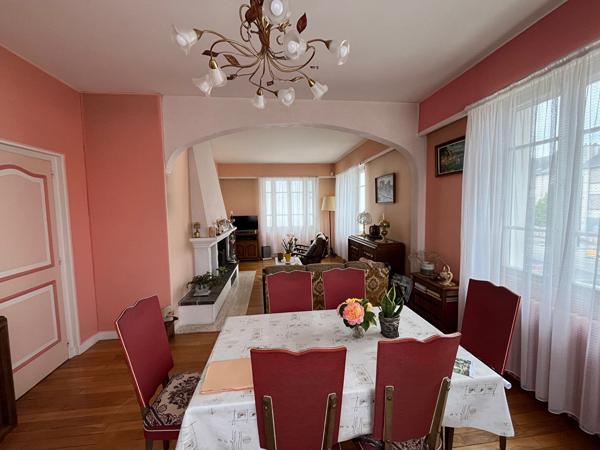 A VENDRE MAISON 3 CHAMBRES NANTES A RENOVER ET EVOLUTIVE