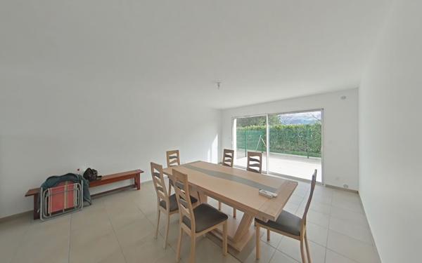 Maison à louer    4 pièces •  Romans-sur-Isère