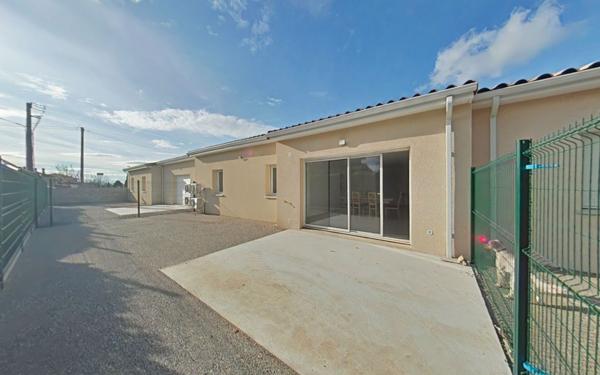 Maison à louer    4 pièces •  Romans-sur-Isère