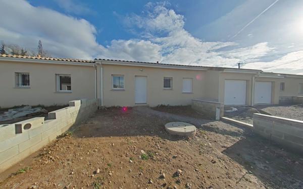 Maison à louer    4 pièces •  Romans-sur-Isère