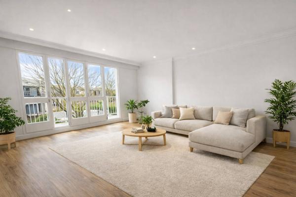 Appartement à vendre 3 pièces de 71 m²