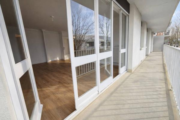 Appartement à vendre 3 pièces de 71 m²
