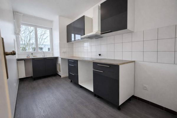 Appartement à vendre 3 pièces de 71 m²