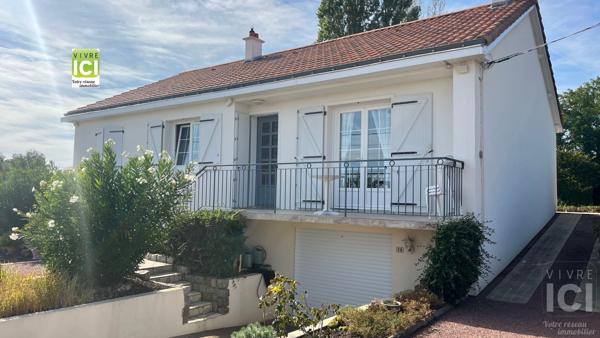 MAISON LA CHAPELLE BASSE MER 4 CHAMBRES