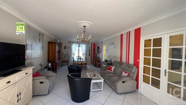 MAISON LA CHAPELLE BASSE MER 4 CHAMBRES