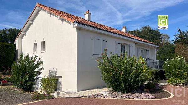 MAISON LA CHAPELLE BASSE MER 4 CHAMBRES