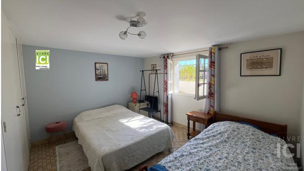 MAISON LA CHAPELLE BASSE MER 4 CHAMBRES