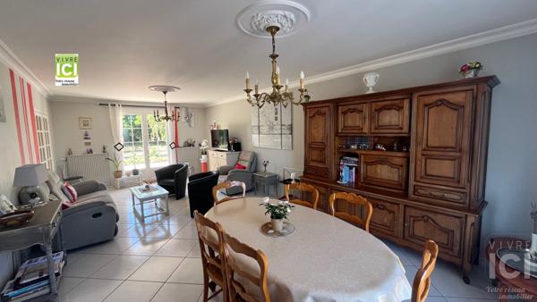 MAISON LA CHAPELLE BASSE MER 4 CHAMBRES