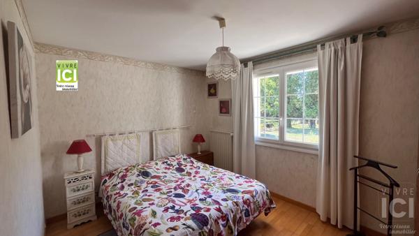 MAISON LA CHAPELLE BASSE MER 4 CHAMBRES