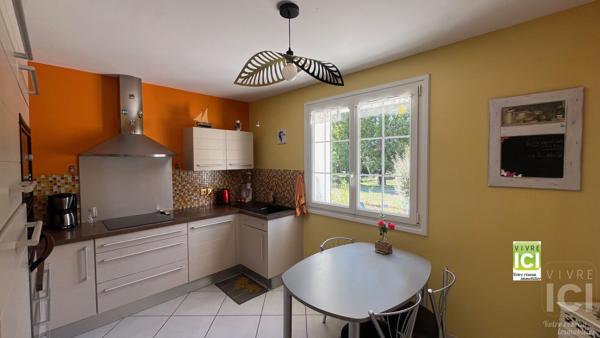 MAISON LA CHAPELLE BASSE MER 4 CHAMBRES