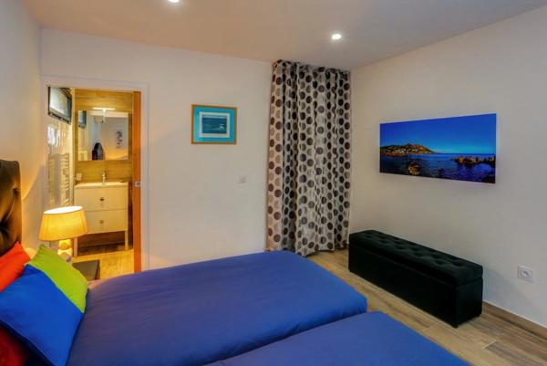 Appartement à vendre 3 pièces SAINT AYGULF (83)