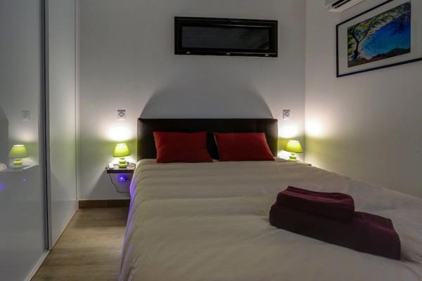 Appartement à vendre 3 pièces SAINT AYGULF (83)