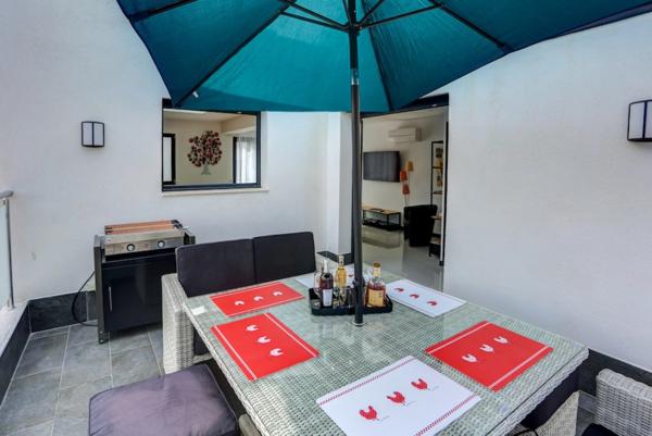 Appartement à vendre 3 pièces SAINT AYGULF (83)