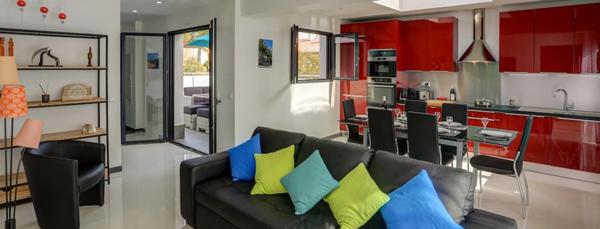 Appartement à vendre 3 pièces SAINT AYGULF (83)