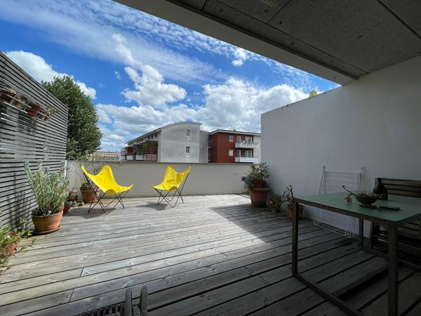 Appartement 4 pièces 83 m2