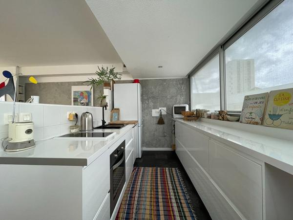 Appartement 4 pièces 83 m2