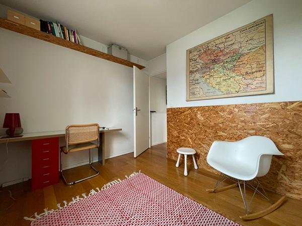 Appartement 4 pièces 83 m2