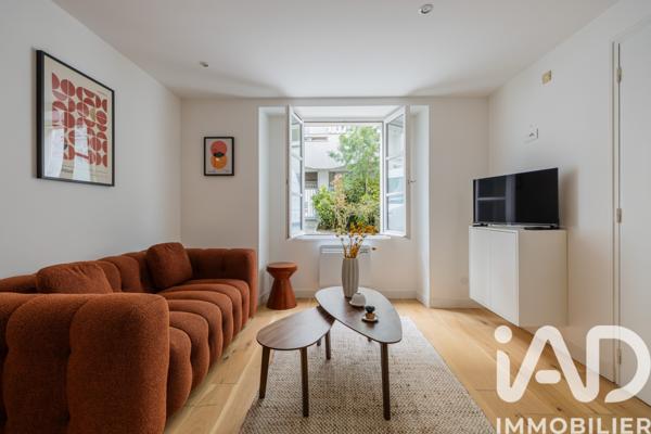 Appartement à vendre 2 pièces 42,6 m² La Rochelle