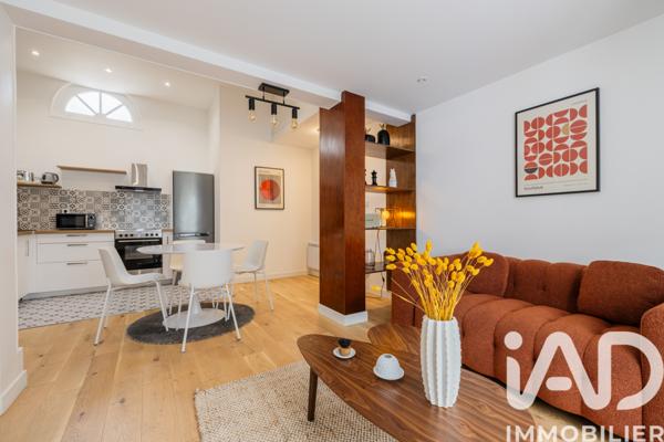 Appartement à vendre 2 pièces 42,6 m² La Rochelle