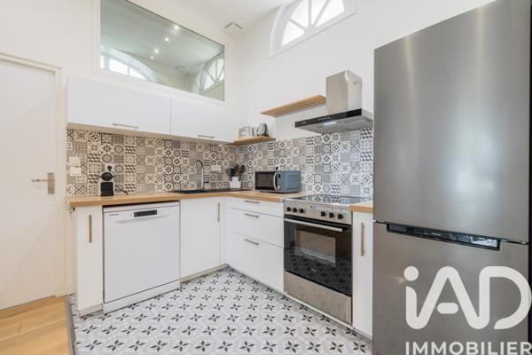 Appartement à vendre 2 pièces 42,6 m² La Rochelle
