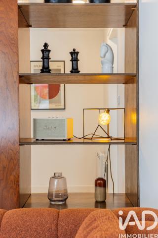 Appartement à vendre 2 pièces 42,6 m² La Rochelle