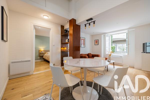 Appartement à vendre 2 pièces 42,6 m² La Rochelle