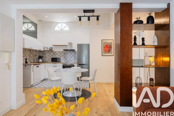 Appartement à vendre 2 pièces 42,6 m² La Rochelle