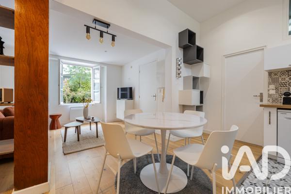 Appartement à vendre 2 pièces 42,6 m² La Rochelle