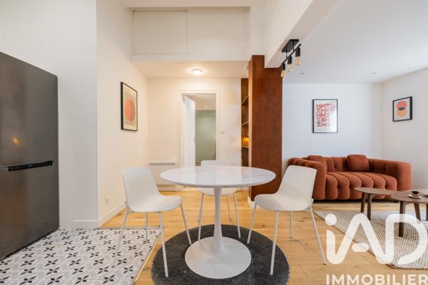 Appartement à vendre 2 pièces 42,6 m² La Rochelle