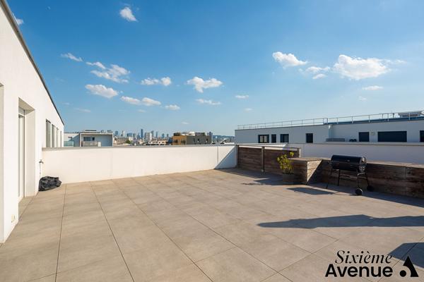 Appartement 3 pièces 65.15 m2