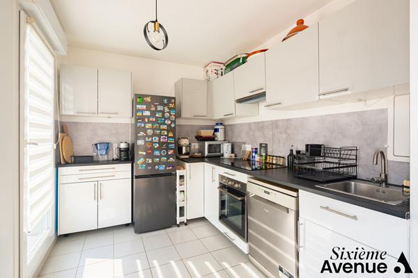 Appartement 3 pièces 65.15 m2