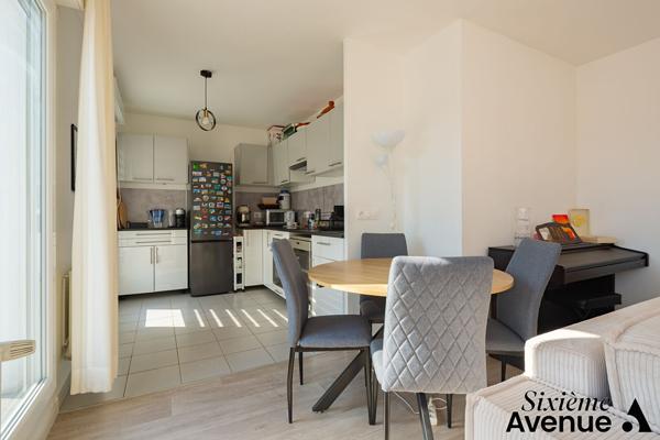 Appartement 3 pièces 65.15 m2