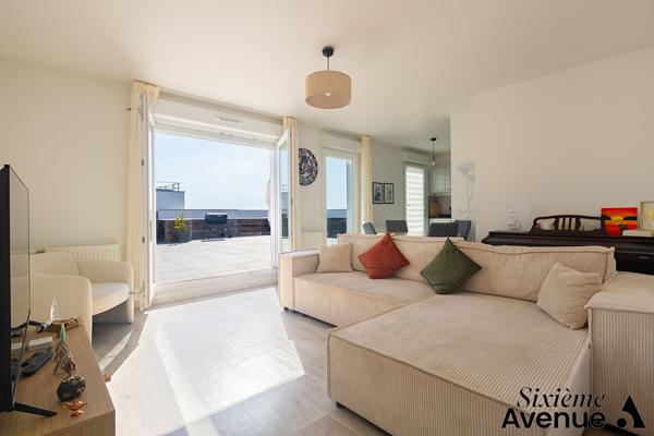 Appartement 3 pièces 65.15 m2