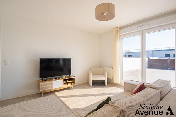 Appartement 3 pièces 65.15 m2