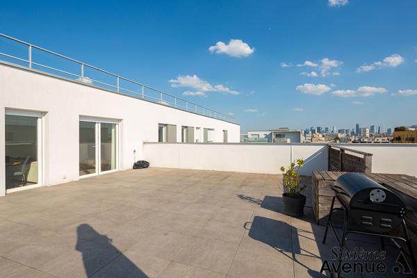 Appartement 3 pièces 65.15 m2