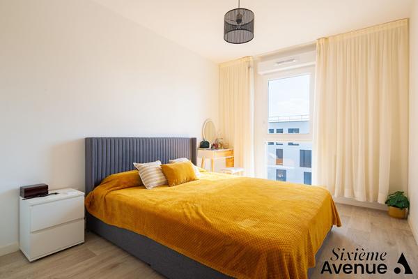 Appartement 3 pièces 65.15 m2