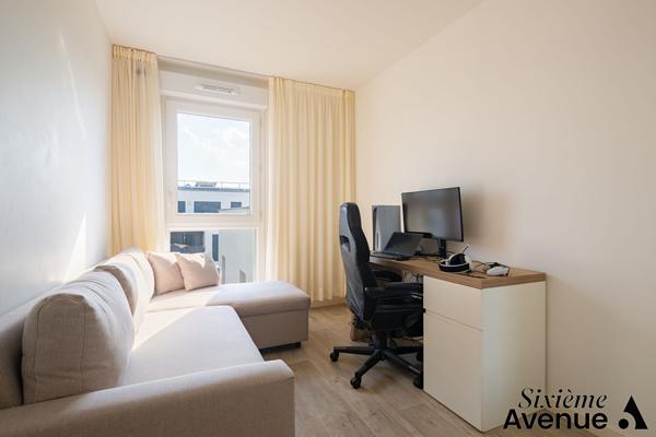 Appartement 3 pièces 65.15 m2