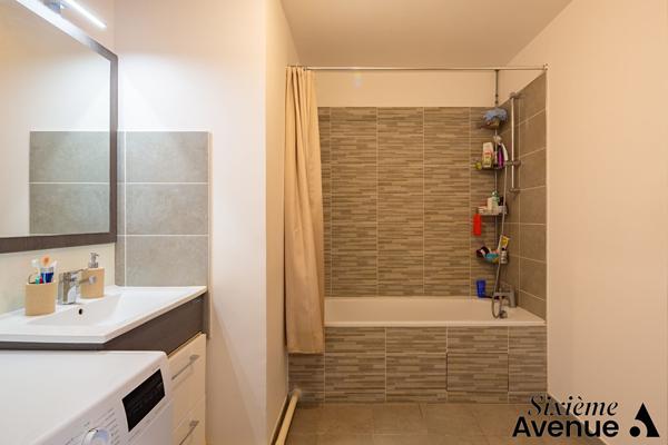 Appartement 3 pièces 65.15 m2