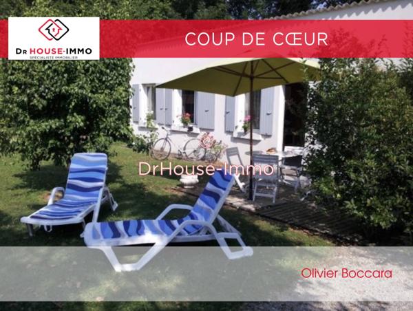 Maison à vendre 2 pièces de 44 m²