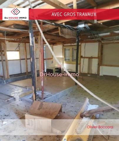 Maison à vendre 2 pièces de 44 m²